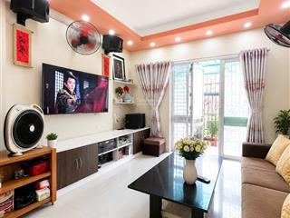 Sát mt phan văn trị  ngang 6m  4 tầng btct  gần chợ  bình thạnh  7,9 tỉ