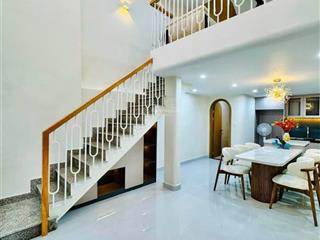 Siêu phẩm hẻm xe hơi đậu cửa  5 tầng 40m2 nở hậu  full nội thất  đinh bộ lĩnh  p. 26 bình thạnh