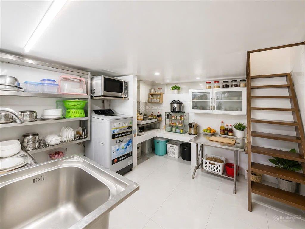 Mặt tiền kinh doanh vàng ròng 45m2 dòng tiền 35 triệu/tháng đinh tiên hoàng p.3 bình thạnh