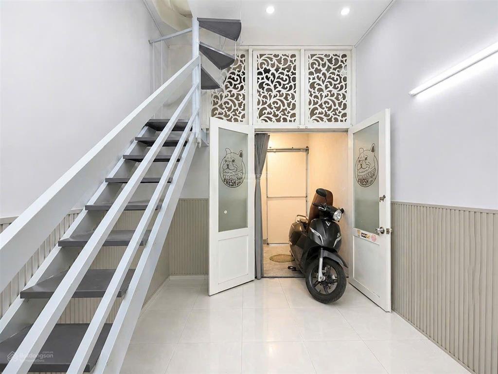 Mặt tiền kinh doanh vàng ròng 45m2 dòng tiền 35 triệu/tháng đinh tiên hoàng p.3 bình thạnh