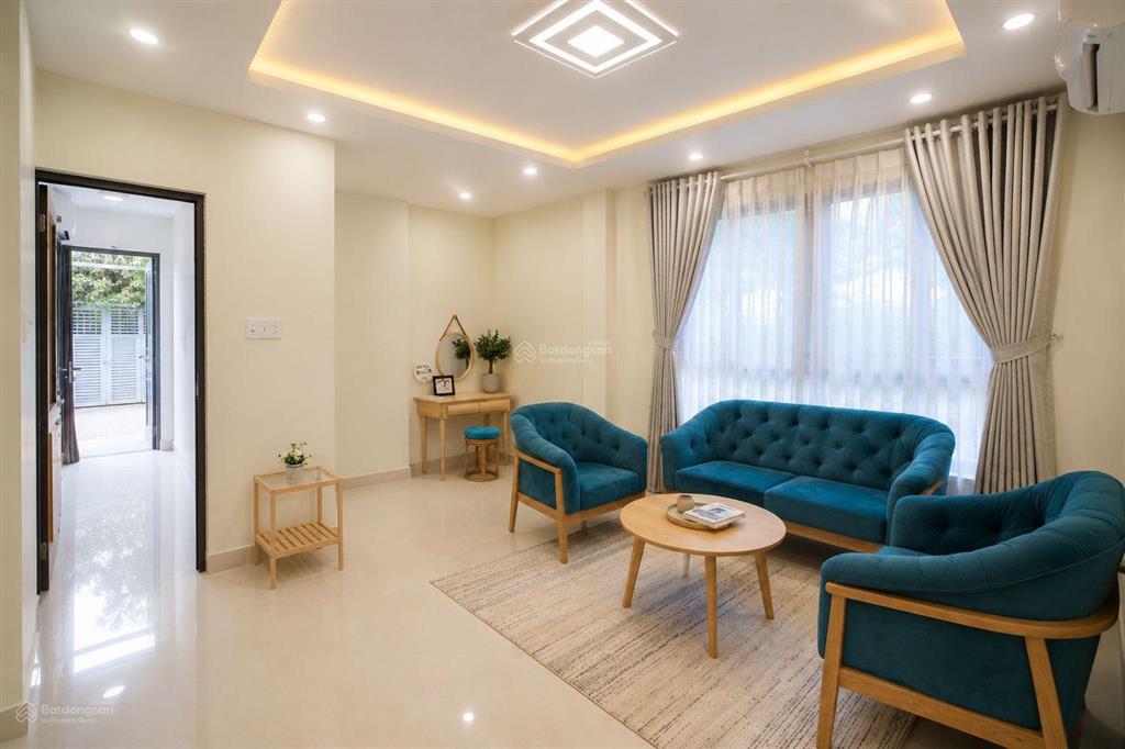 Giảm 300 triệu xe hơi tới nhà 2 tầng 45m2, 2pn phan văn trị p. bình lợi trung bình lợi trung