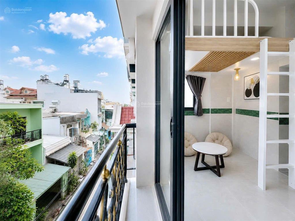 55m2, 7pn (có phòng ngủ trệt), full nội thất hẻm xe hơi 5m xô viết nghệ tĩnh p.26 bình thạnh