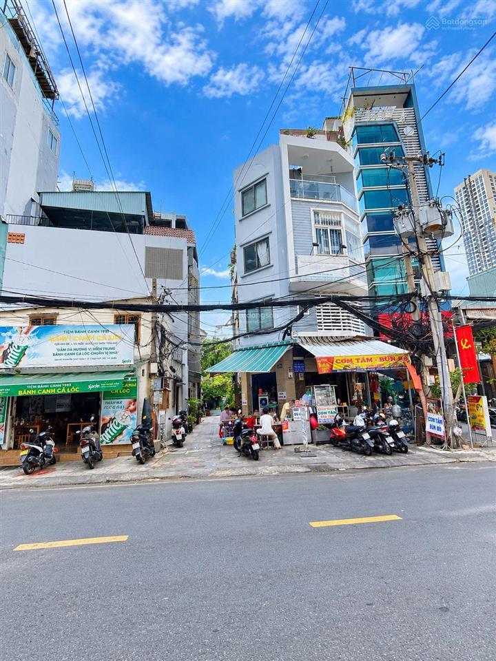 7,8 tỉ | căn góc mtkd nguyễn hữu cảnh  25m2 x 5 tầng  3pn  gần ga metro  sát q1  bình thạnh