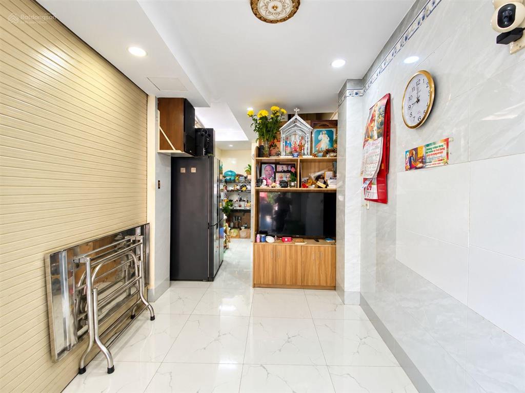 7,8 tỉ | căn góc mtkd nguyễn hữu cảnh  25m2 x 5 tầng  3pn  gần ga metro  sát q1  bình thạnh