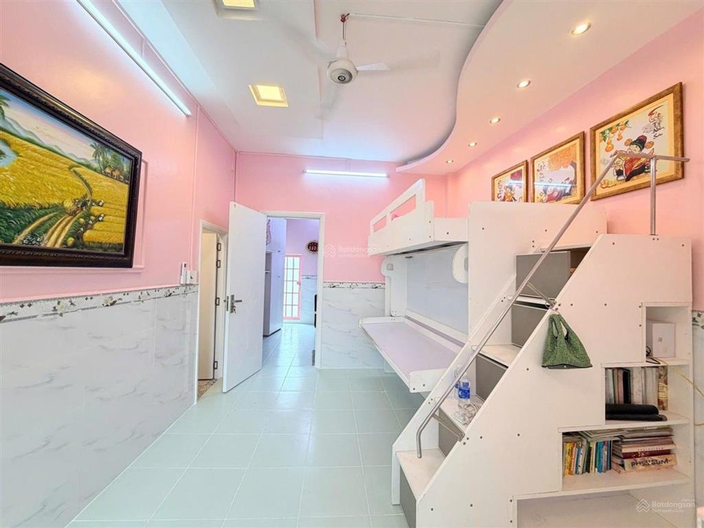 4,95 tỉ  44m² (5x9m) 2 tầng đẹp  sát lê quang định & chợ bà chiểu p14 bình thạnh  tl chính chủ