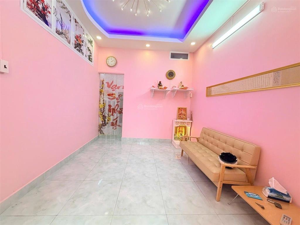 4,95 tỉ  44m² (5x9m) 2 tầng đẹp  sát lê quang định & chợ bà chiểu p14 bình thạnh  tl chính chủ