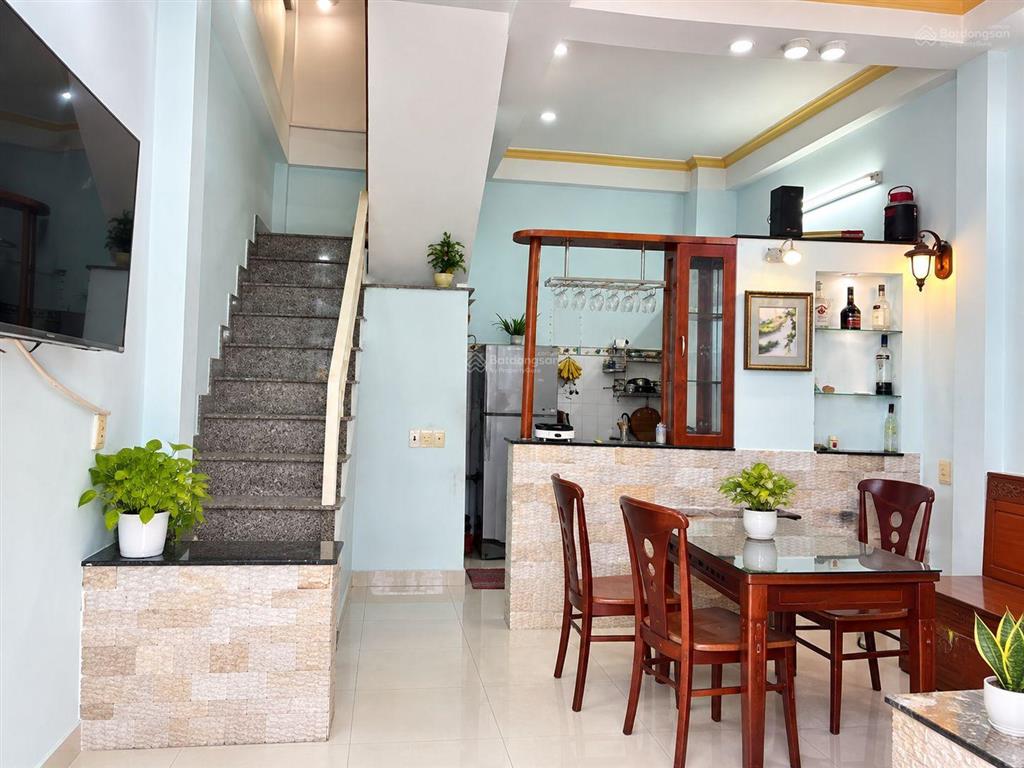 5,x tỉ 2 tầng, 2pn 38m2 xe hơi tới nhà ngay metro  điện biên phủ  p.thạnh mỹ tây  bình thạnh