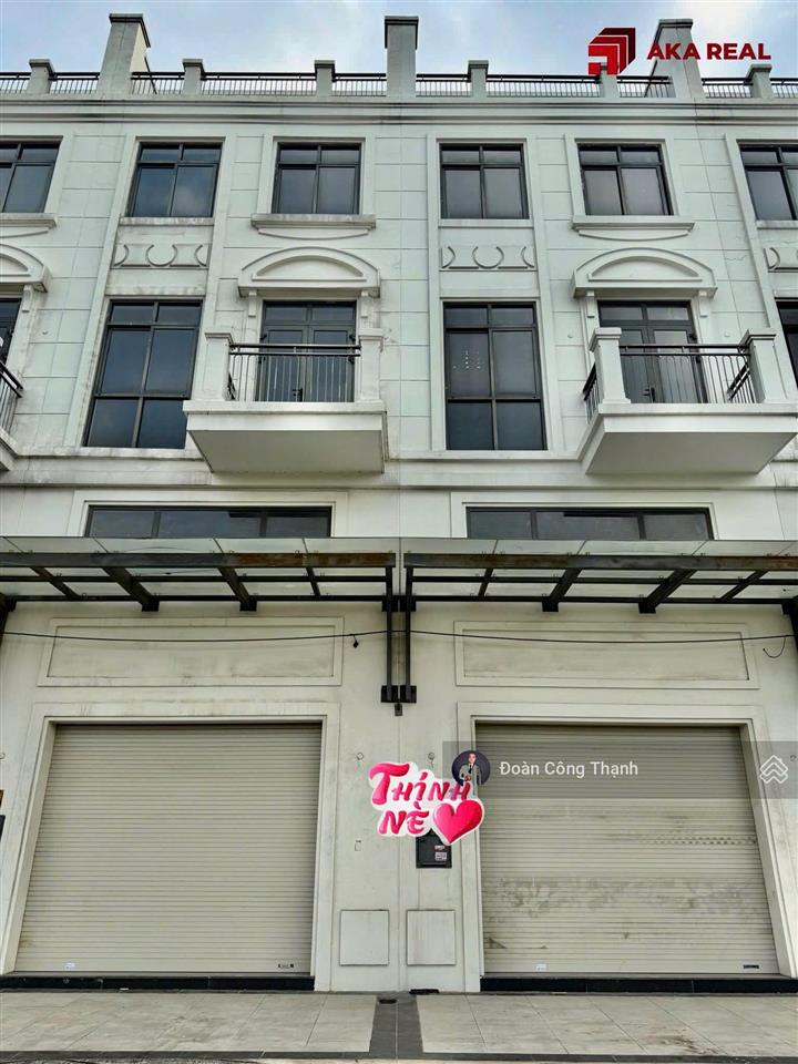 Bán shophouse lakeview city novaland ngang 10m duy nhất mặt tiền đường song hành 52 tỷ