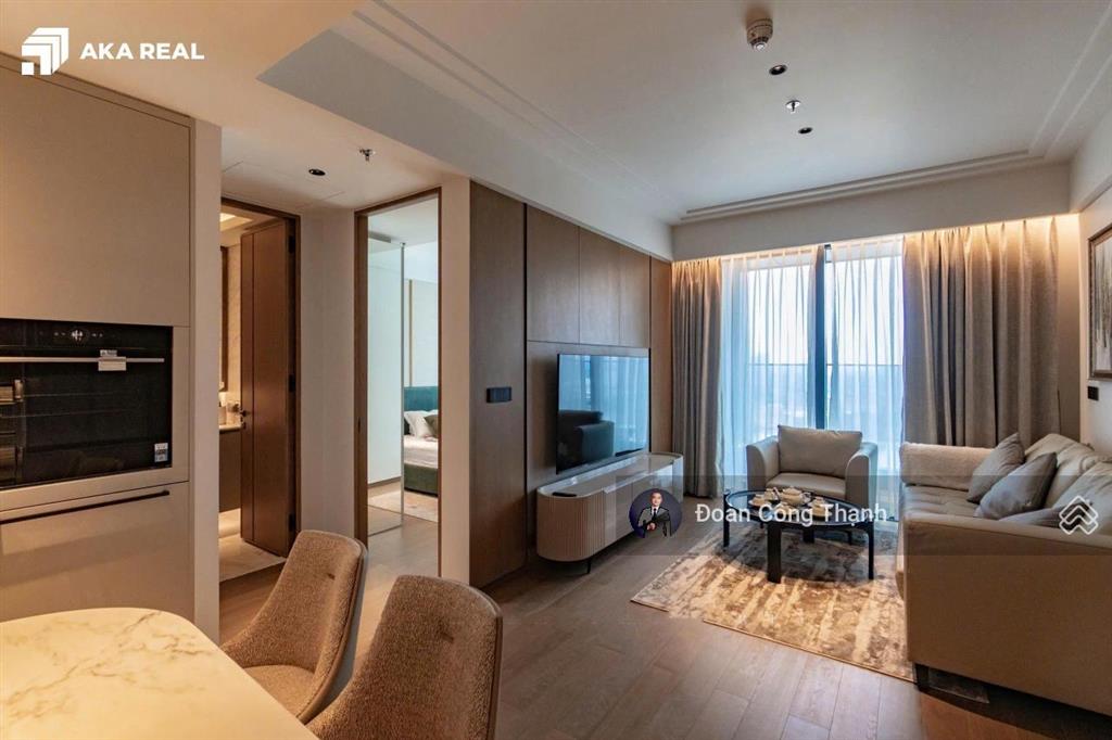 Grand marina saigon 1pn, toà lake, 63m2 full nội thất, giá chỉ 22,5 tỷ cam kết rẻ nhất thị trường