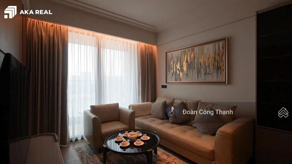 Grand marina saigon 1pn, toà lake, 63m2 full nội thất, giá chỉ 22,5 tỷ cam kết rẻ nhất thị trường