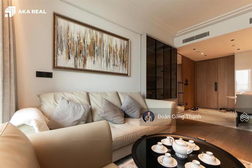 Grand marina saigon 1pn, toà lake, 63m2 full nội thất, giá chỉ 22,5 tỷ cam kết rẻ nhất thị trường