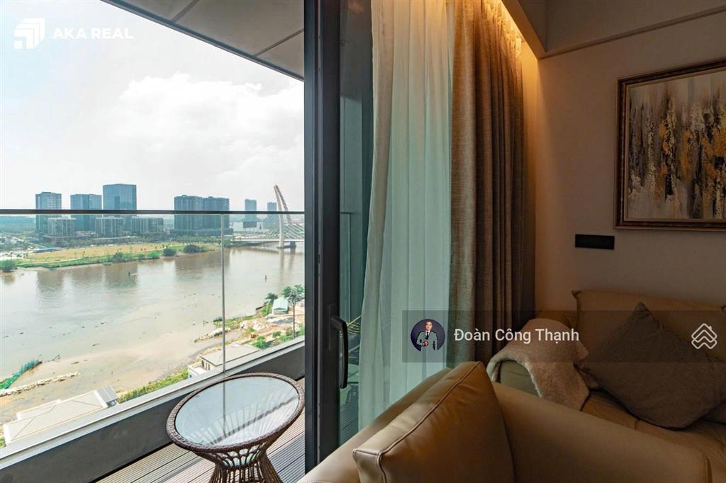 Grand marina saigon 1pn, toà lake, 63m2 full nội thất, giá chỉ 22,5 tỷ cam kết rẻ nhất thị trường
