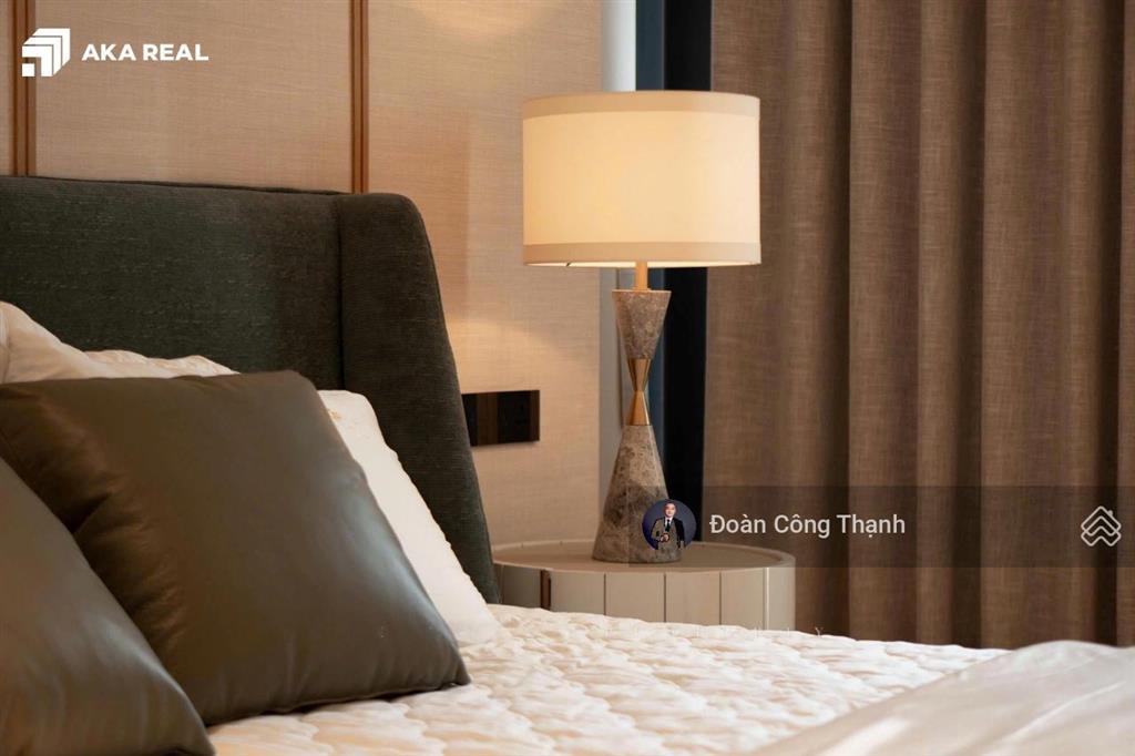 Grand marina saigon 1pn, toà lake, 63m2 full nội thất, giá chỉ 22,5 tỷ cam kết rẻ nhất thị trường