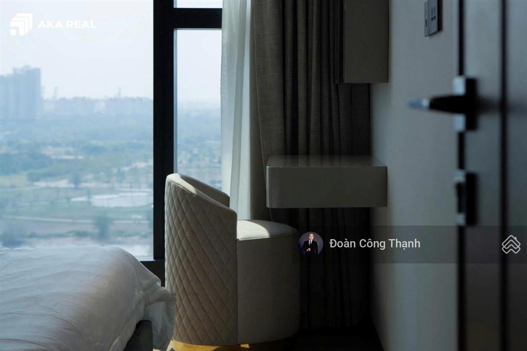 Grand marina saigon 1pn, toà lake, 63m2 full nội thất, giá chỉ 22,5 tỷ cam kết rẻ nhất thị trường