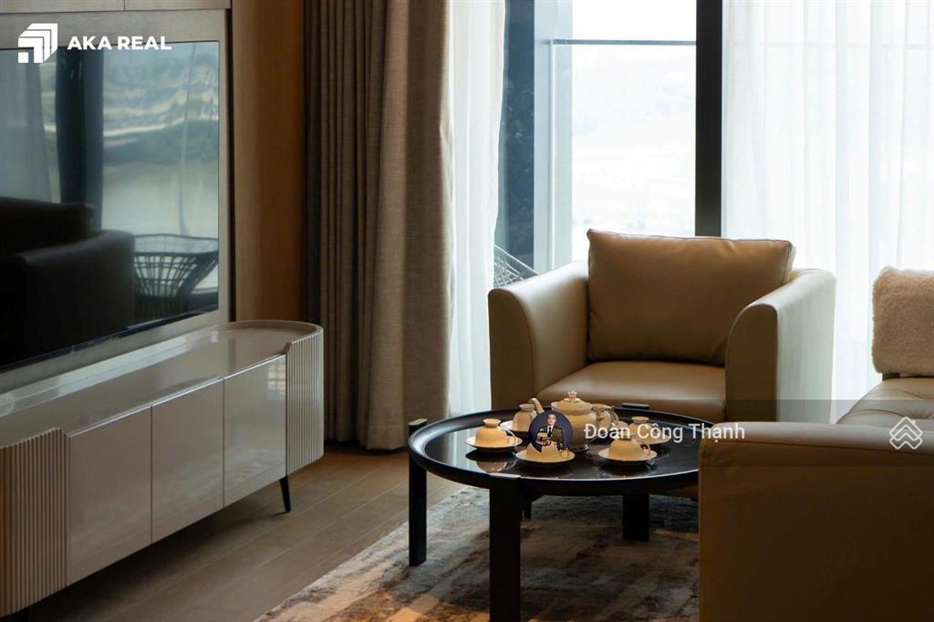 Grand marina saigon 1pn, toà lake, 63m2 full nội thất, giá chỉ 22,5 tỷ cam kết rẻ nhất thị trường
