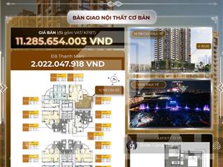 The global city đỗ xuân hợp q2, 2pn giá chỉ 9,8 tỷ do masterise triển khai