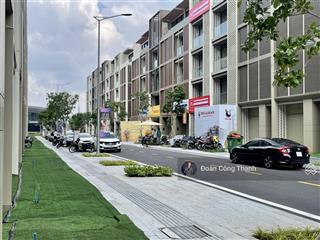 Bán nhà mặt phố đỗ xuân hợp, the global city, 65 tỷ, dtxd 700m2, ngang 10m duy nhất tại dự án