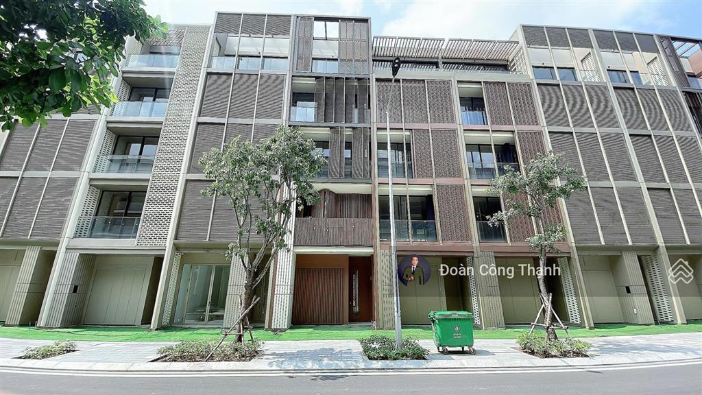 Bán nhà mặt phố đỗ xuân hợp, the global city, 65 tỷ, dtxd 700m2, ngang 10m duy nhất tại dự án