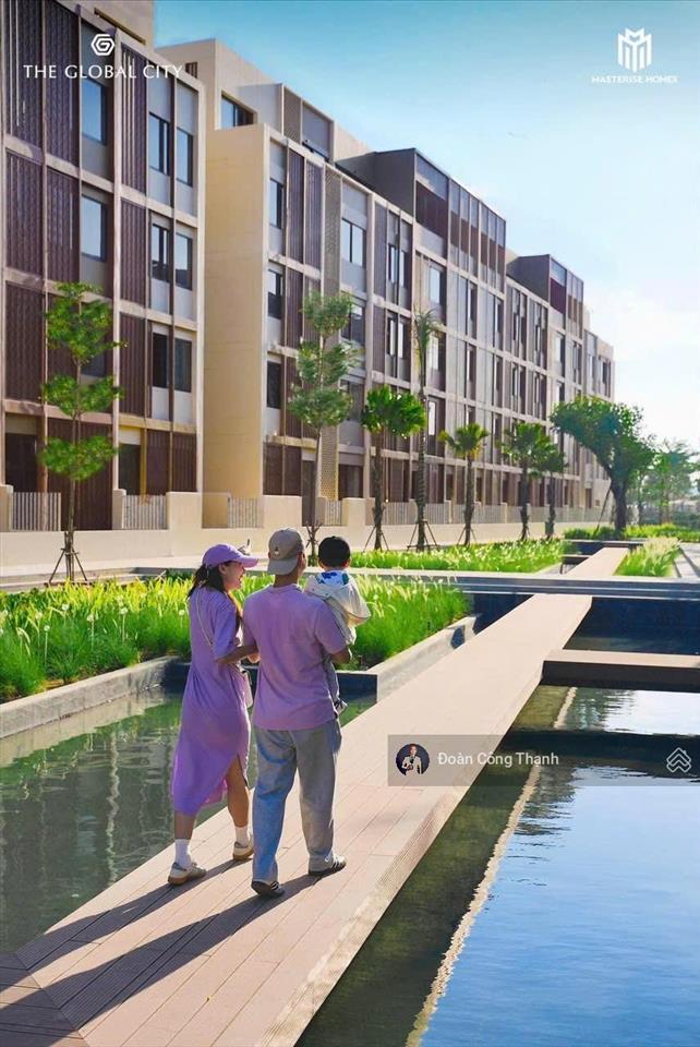 Bán nhà phố liền kề đỗ the global city xuân hợp, an phú, thủ đức, 33,5 tỷ, 346m2, giá siêu hời