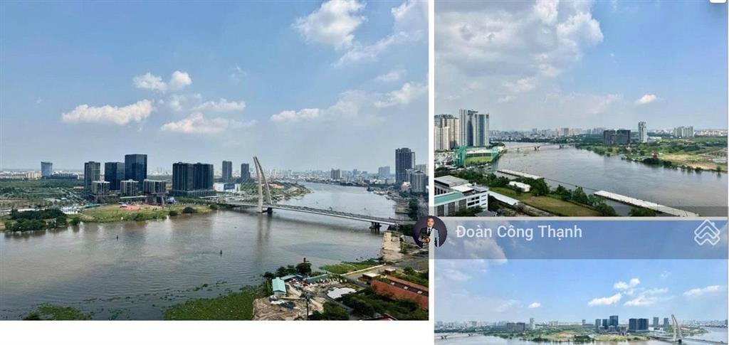 Grand marina toà sea 119m2 giá 59 tỷ view trực diện sông sài gòn, khu tài chính thủ thiêm