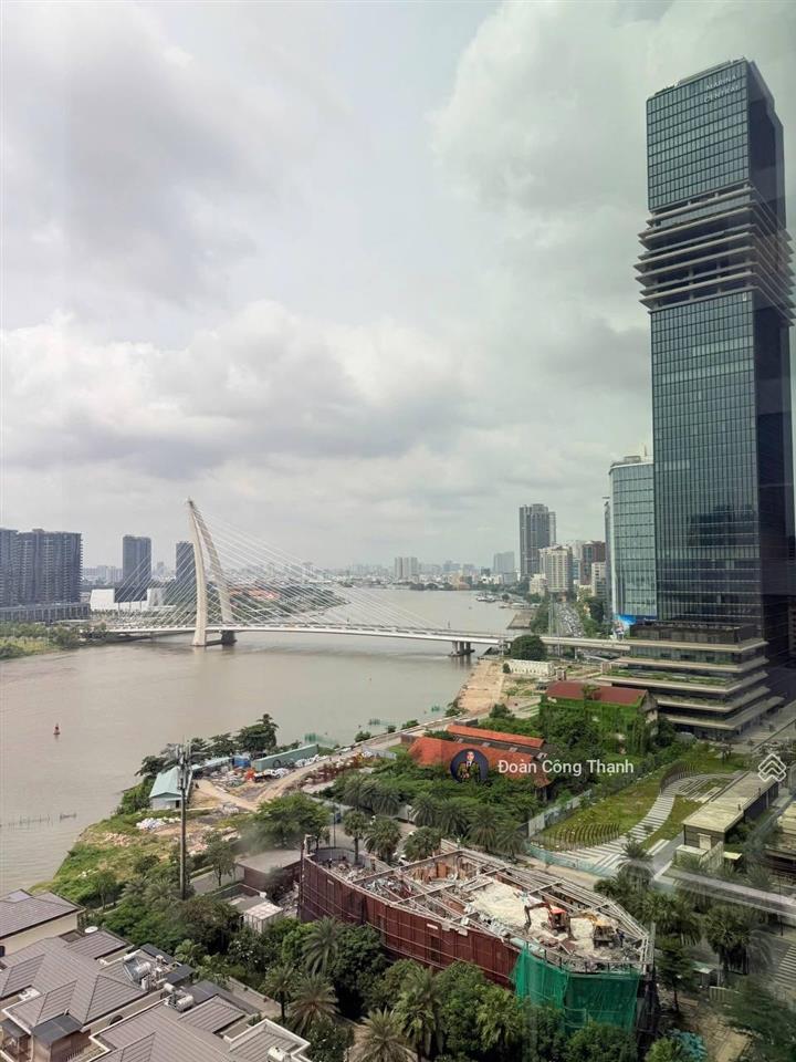 Bán căn hộ grand marina saigon, 2pn, 92m2 view trực diện sông giá chỉ 45tỷ.
