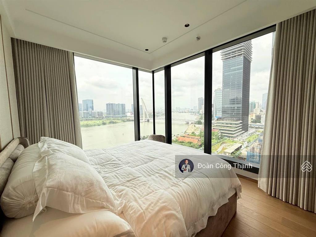 Bán căn hộ grand marina saigon, 2pn, 92m2 view trực diện sông giá chỉ 45tỷ.
