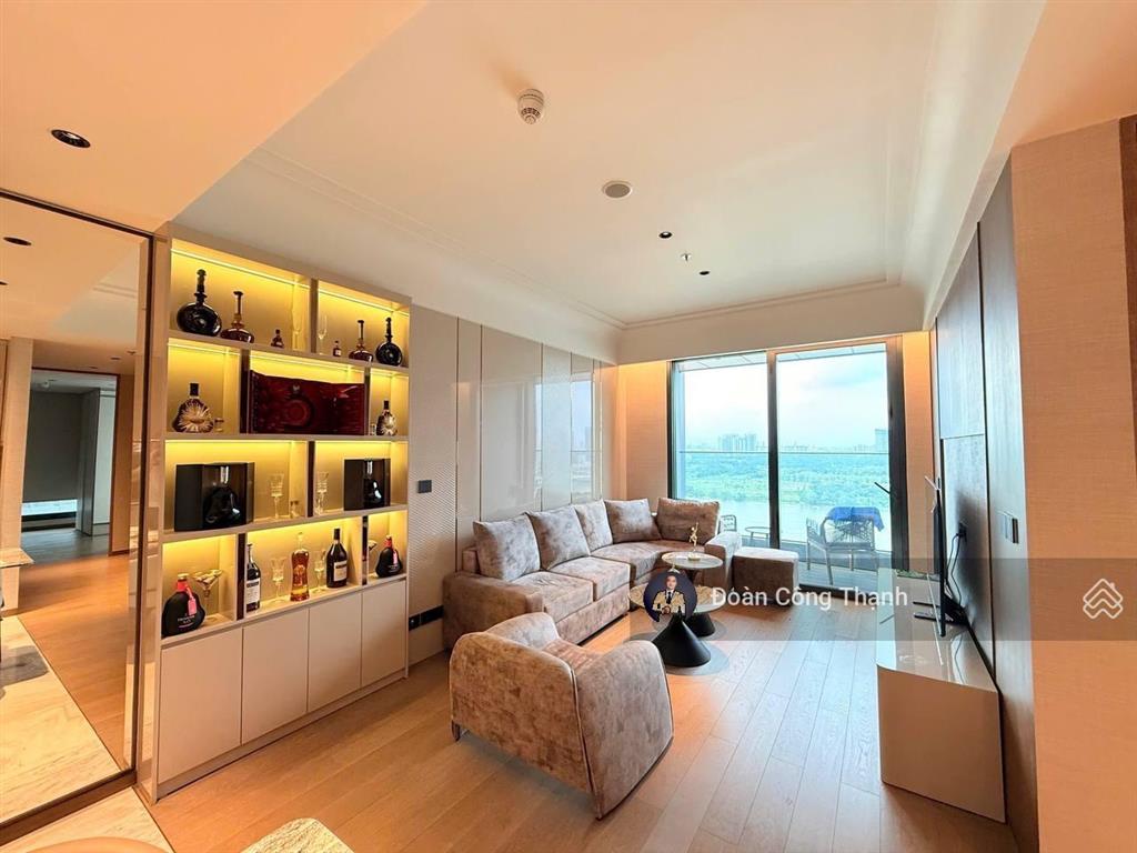Bán căn hộ grand marina saigon, 2pn, 92m2 view trực diện sông giá chỉ 45tỷ.