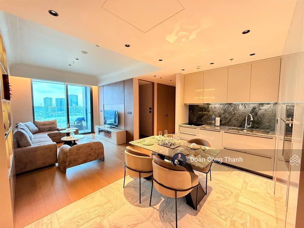 Bán căn hộ grand marina saigon, 2pn, 92m2 view trực diện sông giá chỉ 45tỷ.