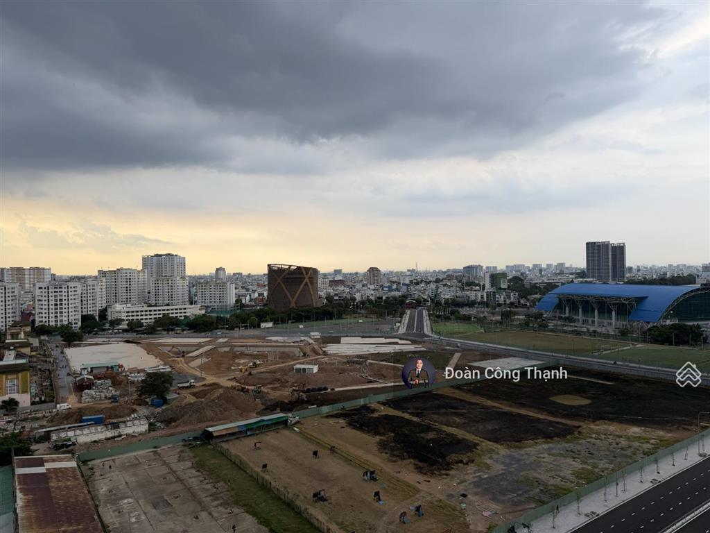 Chính chủ cần cho thuê căn hộ cc flemington, quận 11, dt 87m², giá 16tr/th  0901 558 ***