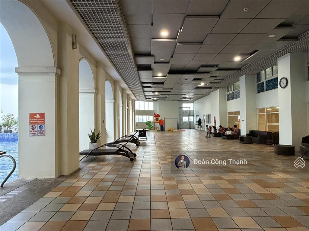 Chính chủ cần cho thuê căn hộ cc flemington, quận 11, dt 87m², giá 16tr/th  0901 558 ***