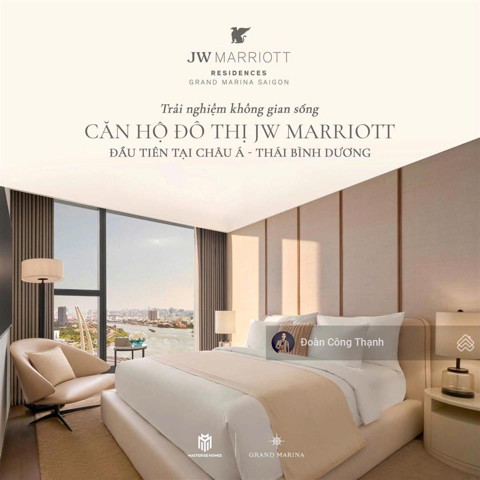 Grand marina sài gòn  2pn tòa sea view trực diện sông dt 88m² chỉ 47,5 tỷ   0901 558 ***