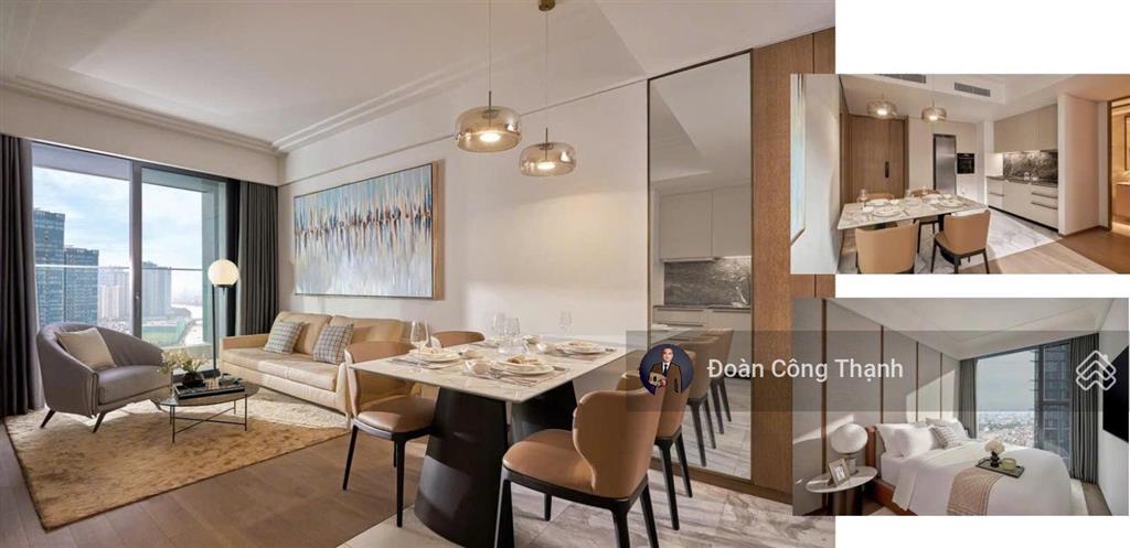 Grand marina sài gòn  2pn tòa sea view trực diện sông dt 88m² chỉ 47,5 tỷ   0901 558 ***