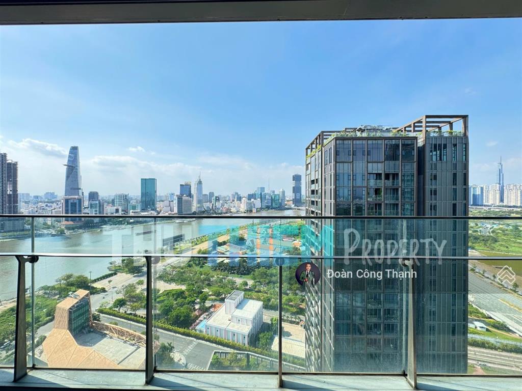 Hot! cần bán 3pn 154,33m² giá chỉ 55 tỷ empire view trực diện sông sài gòn