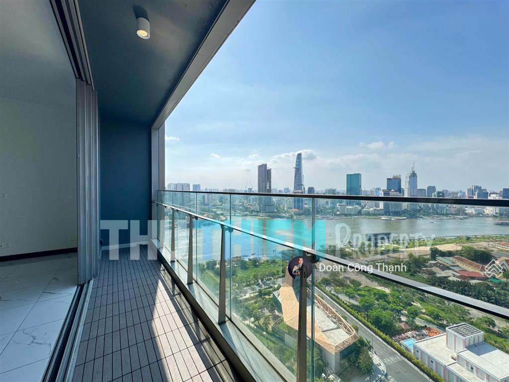 Hot! cần bán 3pn 154,33m² giá chỉ 55 tỷ empire view trực diện sông sài gòn