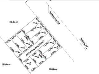 Đất bán gấp tại trung nghĩa, 1,25 tỷ, 50m2, đồ sơn, hải phòng