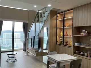 Duy nhất căn duplex nội thất cơ bản, tự thiết kế 4,4 tỷ, 99m2, 2pn, 2wc, bao view thoáng, đẹp