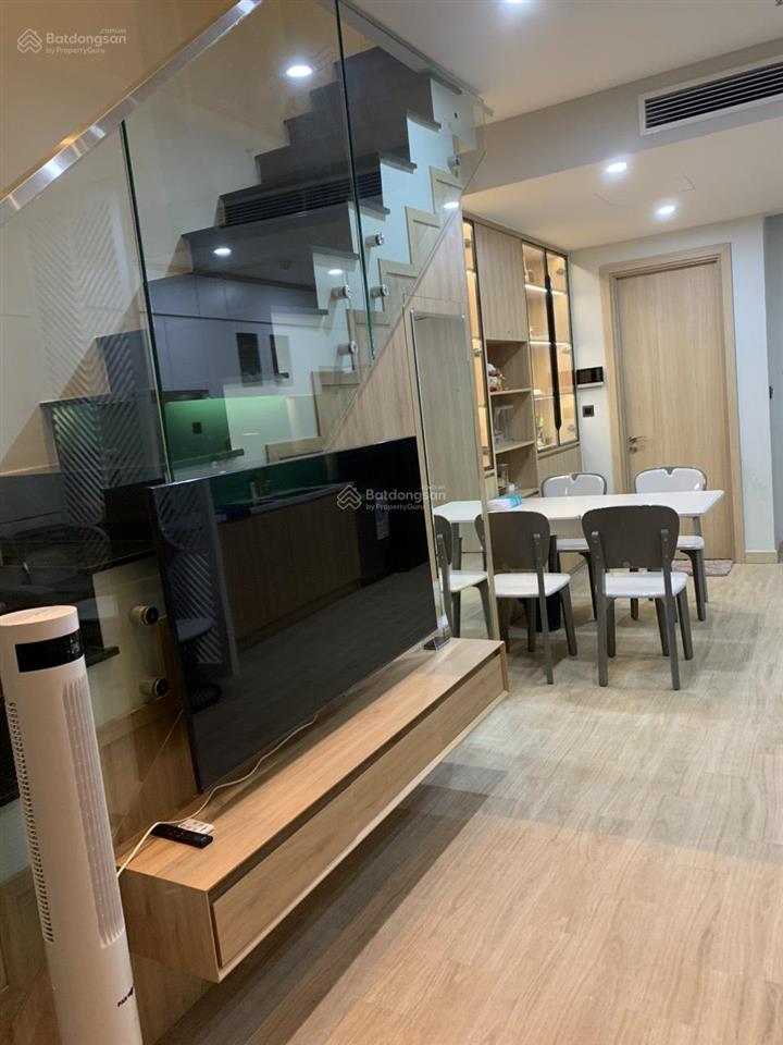 Hiếm có căn duplex nội thất cơ bản, tự thiết kế 4,4 tỷ, 99m2, 2pn, 2wc, bao view thoáng, đẹp