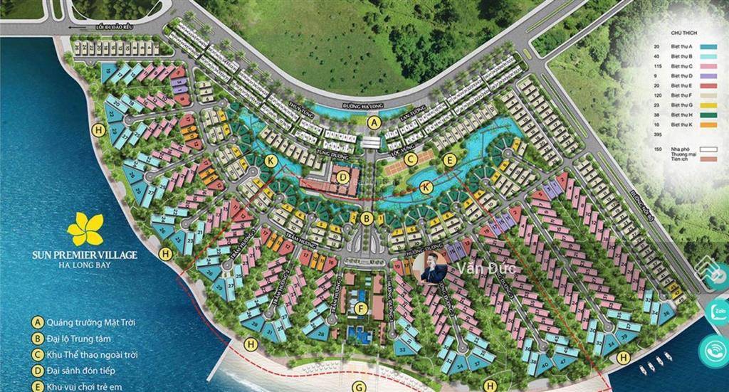 Bán cắt lỗ căn bt sun premier gần biển, cam kết nhận lợi nhuận hơn 2,1tỷ mỗi năm giá chỉ 28tỷ