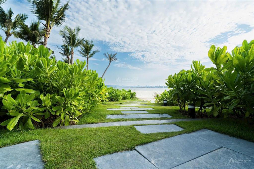 Bán gấp bt sl lagoon residence hạ long, 45 tỷ, 211,31m2, full nội thất sát biển hàng hiếm siêu hời