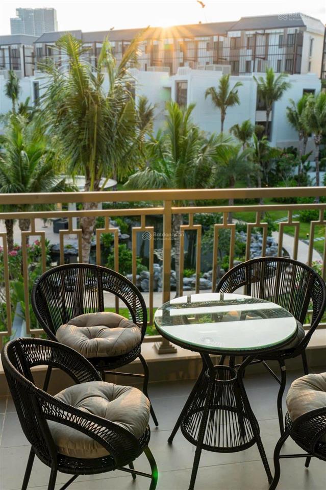 Bán gấp bt sl lagoon residence hạ long, 45 tỷ, 211,31m2, full nội thất sát biển hàng hiếm siêu hời