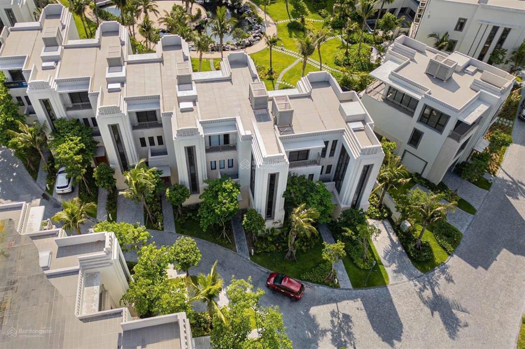 Bán gấp bt sl lagoon residence hạ long, 45 tỷ, 211,31m2, full nội thất sát biển hàng hiếm siêu hời