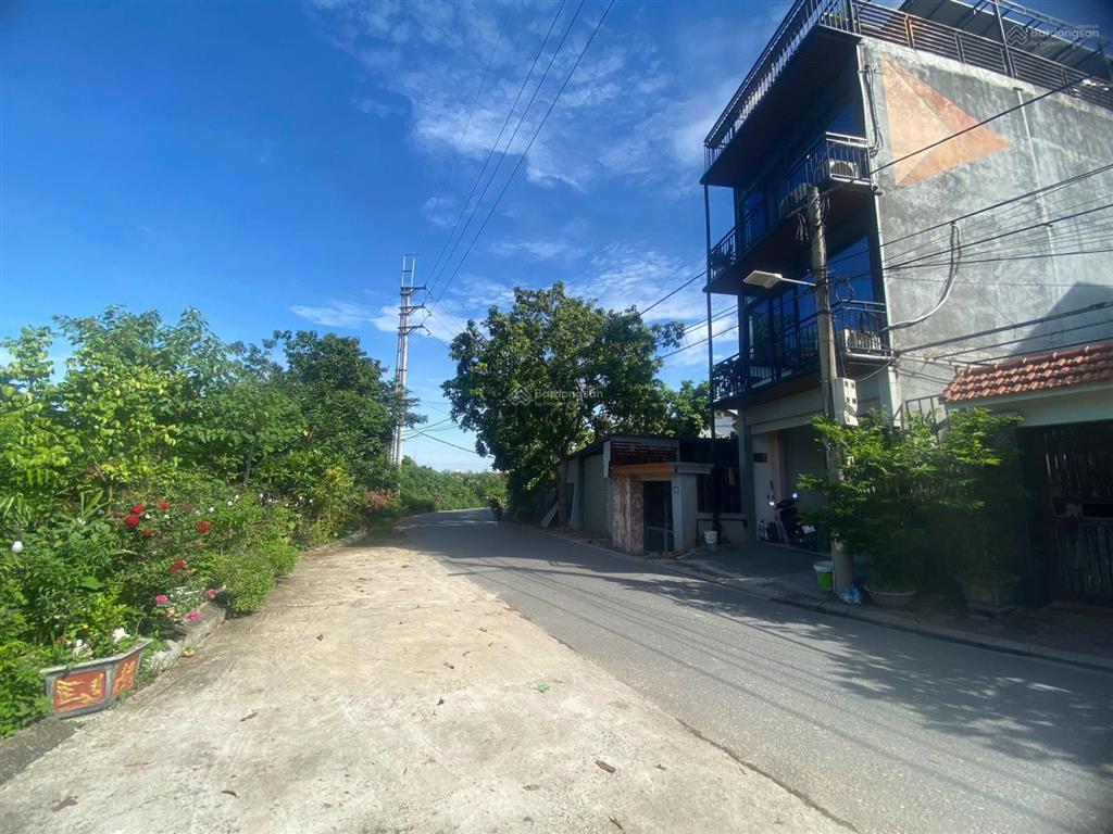 Bán đất tại lê xá, đa tốn, 4,0 tỷ, 48,8m², trục chính kinh doanh