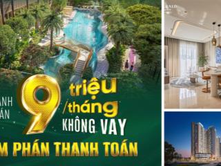 Căn studio tầng đẹp 1,49 tỷ tt 15% 250tr, hỗ trợ lãi đến khi nhận nhà