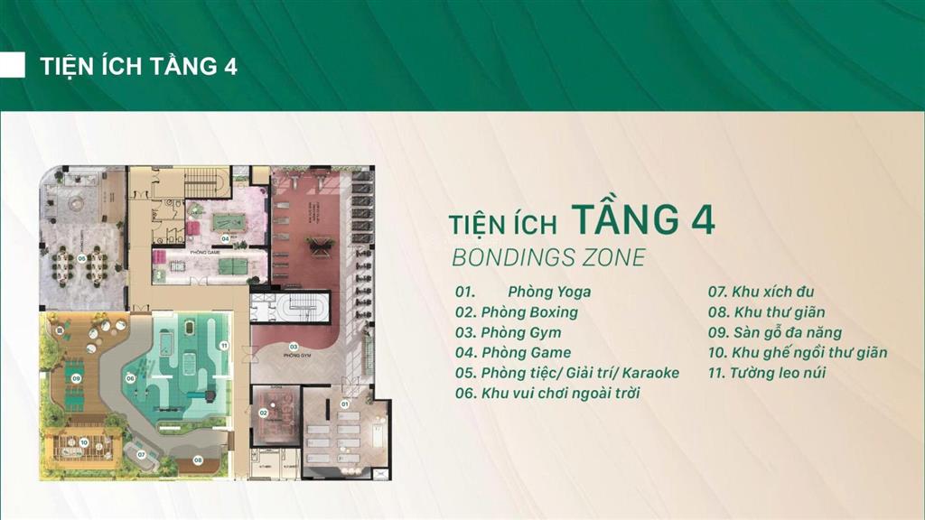 Căn studio tầng đẹp 1,49 tỷ tt 15% 250tr, hỗ trợ lãi đến khi nhận nhà