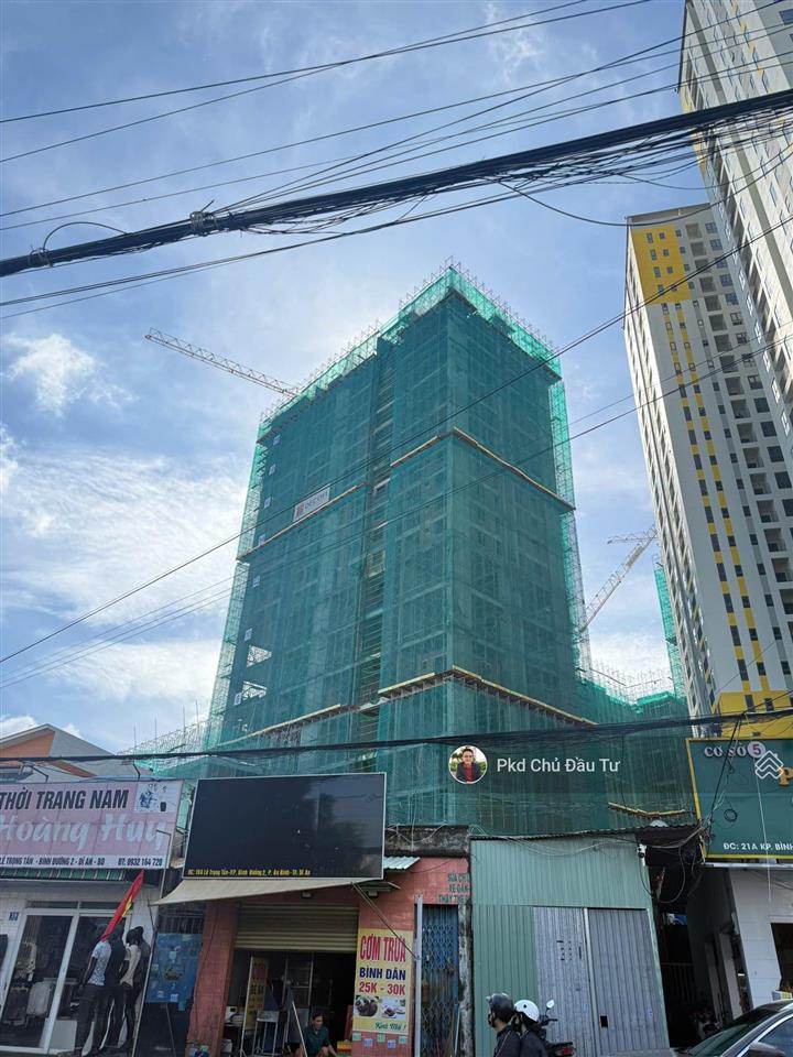 Skyzen picity sky park mở bán căn hộ officetel 31m², booking từ 150 triệu, miễn lãi gốc 2 năm