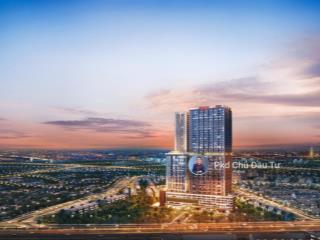 Skyzen picity sky park mở bán căn hộ officetel 31m², booking từ 150 triệu, miễn lãi gốc 2 năm