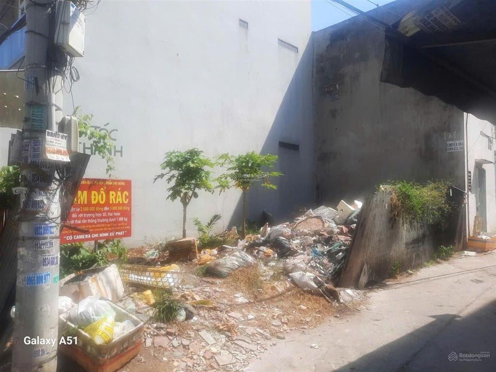 Bán đất 50m2 tại chiến lược, 2,3 tỷ, đẹp nhiều tiện ích hot