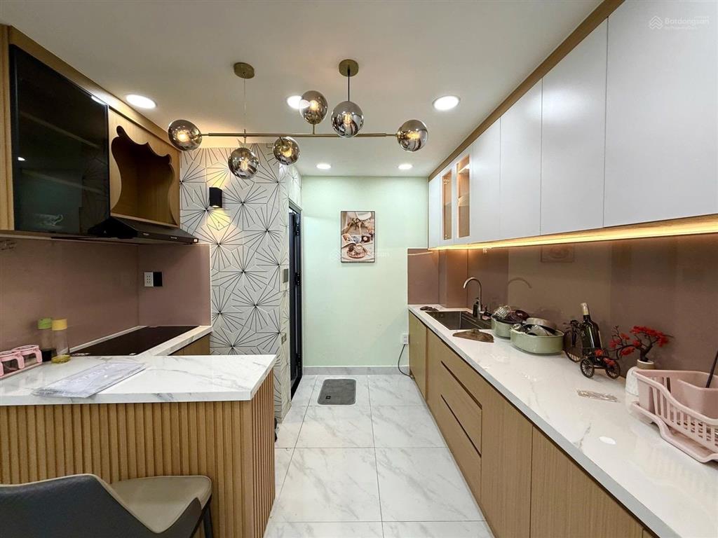 Quận phú nhuận hàng hiếm khu phan xích long nhà đẹp full nội thất vào ở ngaysát mt hoa lư6,1t