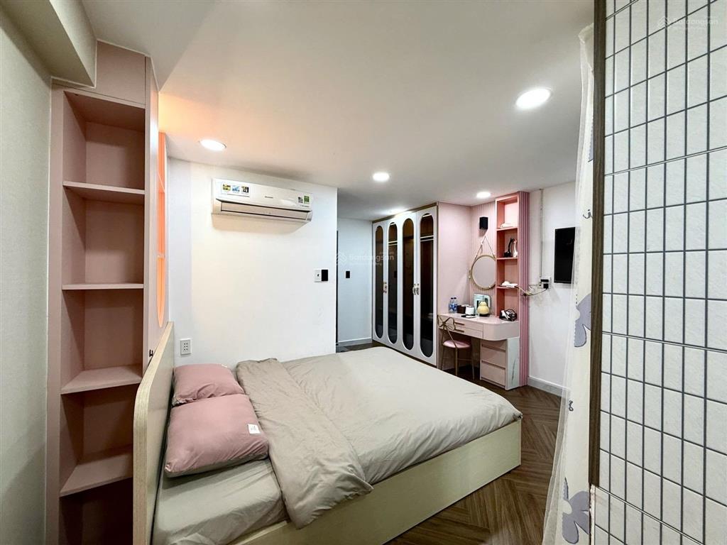 Quận phú nhuận hàng hiếm khu phan xích long nhà đẹp full nội thất vào ở ngaysát mt hoa lư6,1t