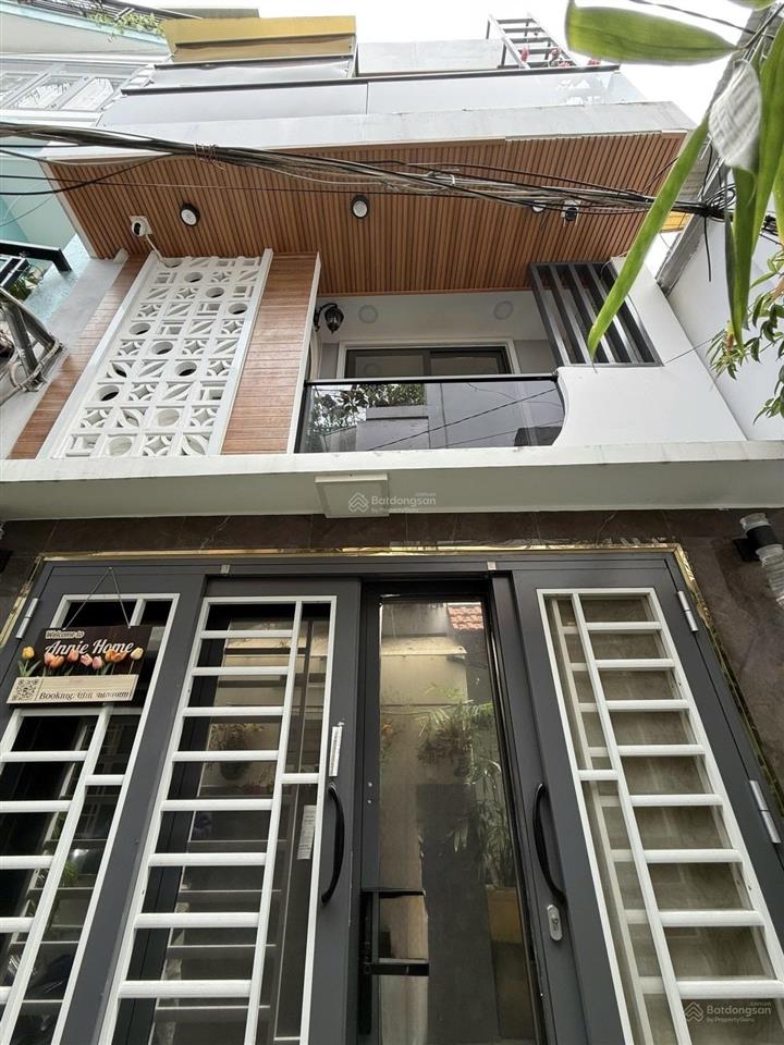 Quận phú nhuận hàng hiếm khu phan xích long nhà đẹp full nội thất vào ở ngaysát mt hoa lư6,1t